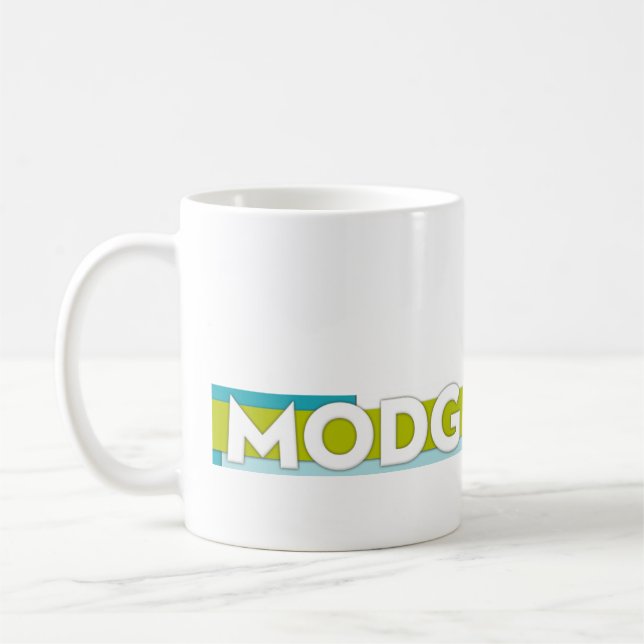 Caneca de MODG (Esquerda)