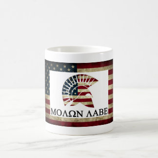 Caneca de Molon Labe