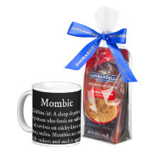 Caneca de Mombie