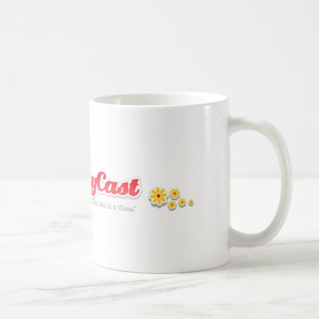Caneca de MommyCast (Direita)