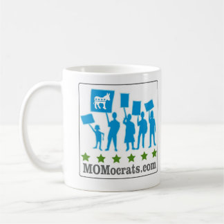 Caneca de MOMocrats