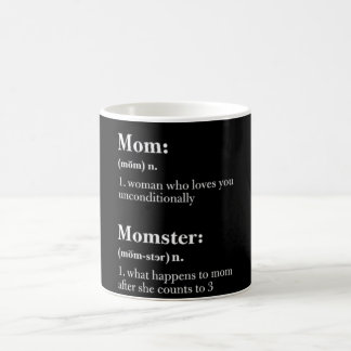 Caneca de Momster