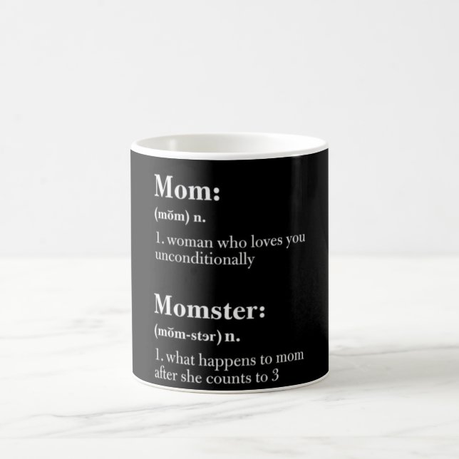 Caneca de Momster (Centro)