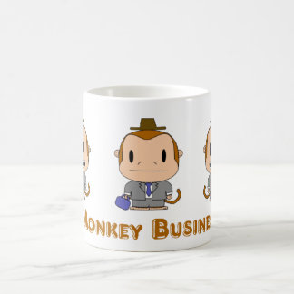 Caneca de MonkeyBusiness