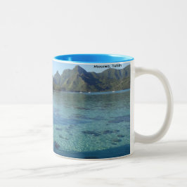 Caneca de Moorea