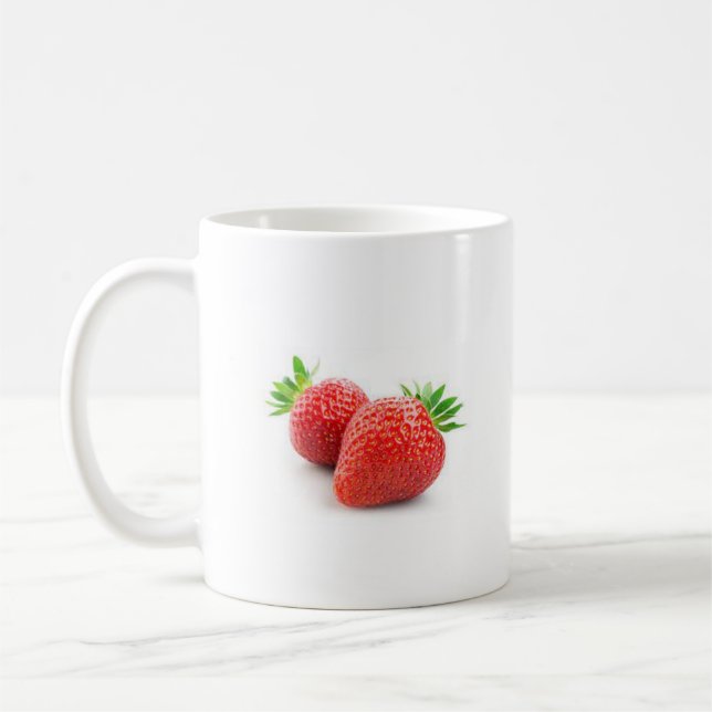 caneca de morango (Esquerda)