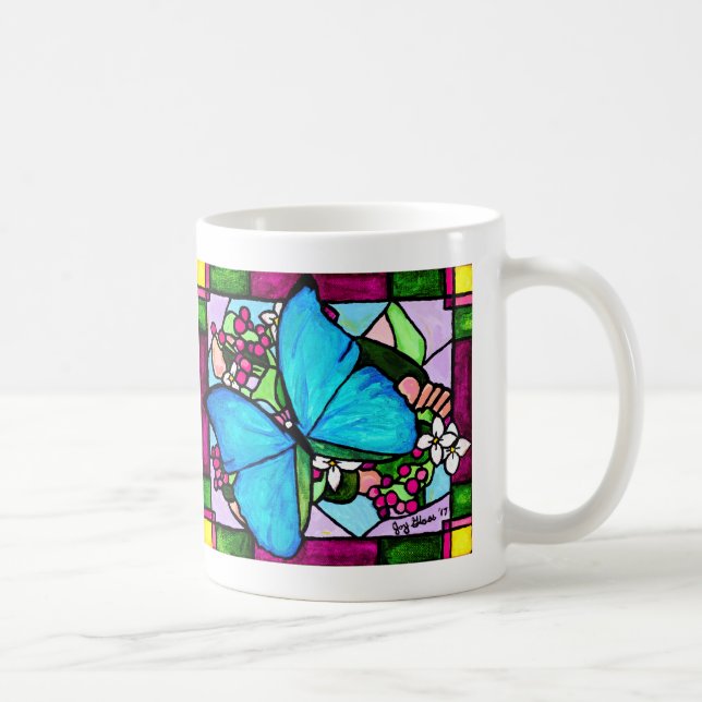 Caneca de Morpho (Direita)