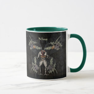 Caneca de Mothman