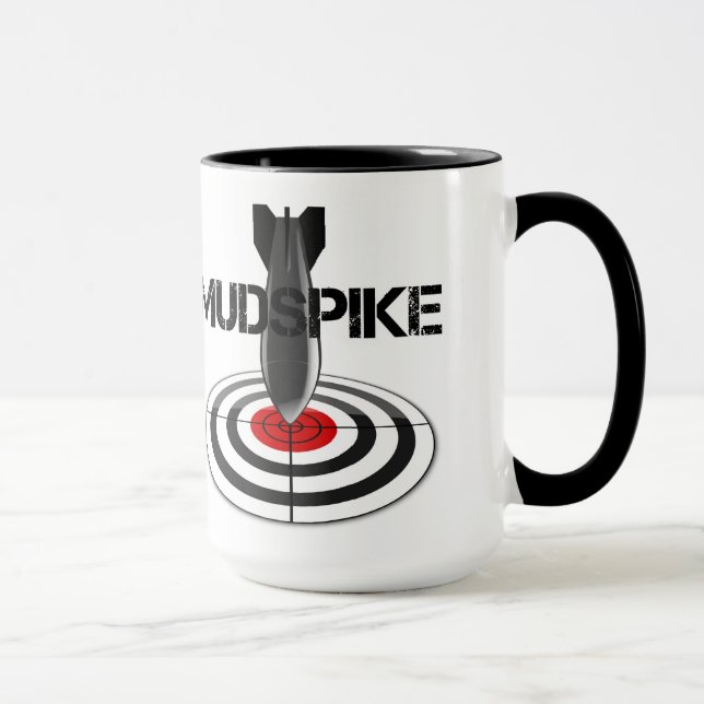 Caneca de Mudspike (Direita)