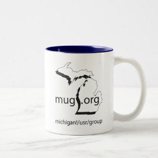Caneca de MUGorg