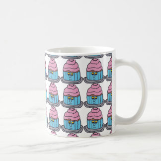 Caneca de muitos cupcakes de Kevin