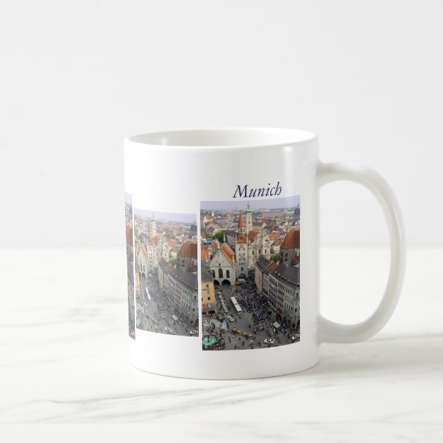 Caneca de Munich (Direita)