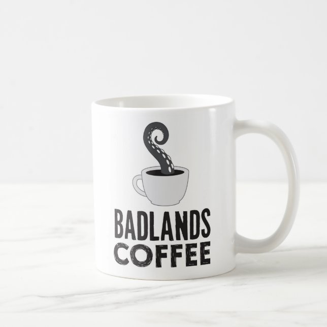 Caneca de Myschievia 2017 do café do ermo (Direita)