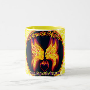 Caneca de Mysterium, 15oz