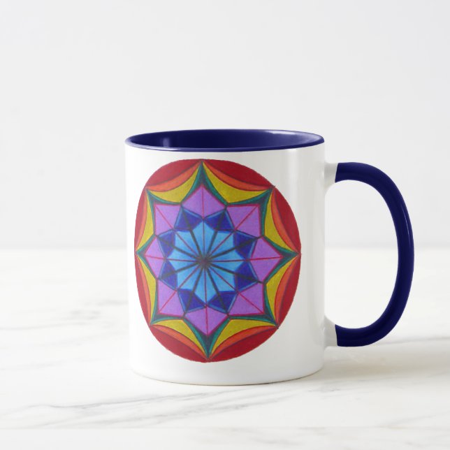 , Caneca de NAMASTE (Direita)
