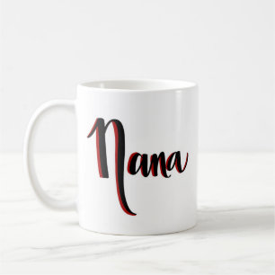 Caneca de "Nana"