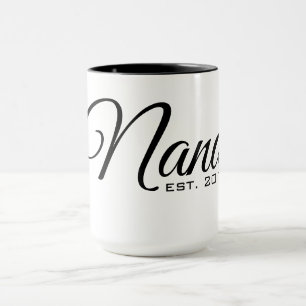Caneca de Nana est 2019