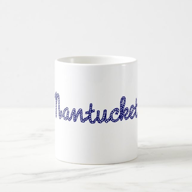 Caneca de Nantucket (Centro)