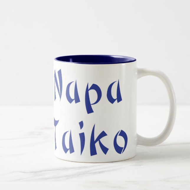 Caneca de Napa Taiko (Direita)