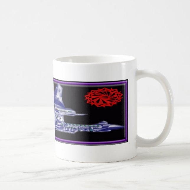 Caneca de NARC Athena (Direita)