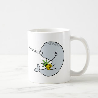 Caneca de Narwhal