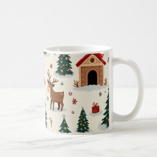 caneca de natal