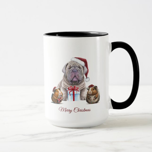 Caneca de Natal (Direita)