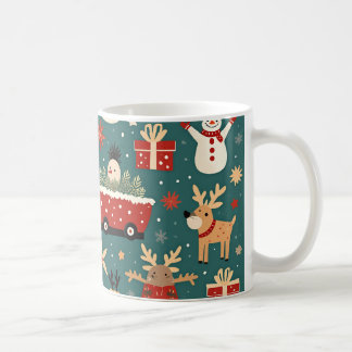 caneca de Natal