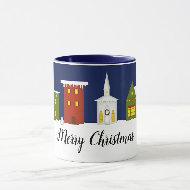 Caneca de Natal (Centro)