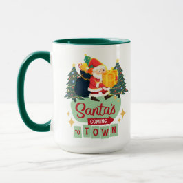Caneca de Natal