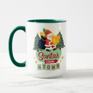 Caneca de Natal