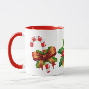 caneca de Natal