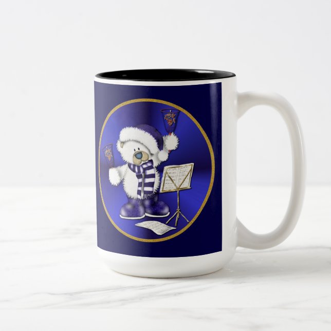 Caneca de Natal (Direita)