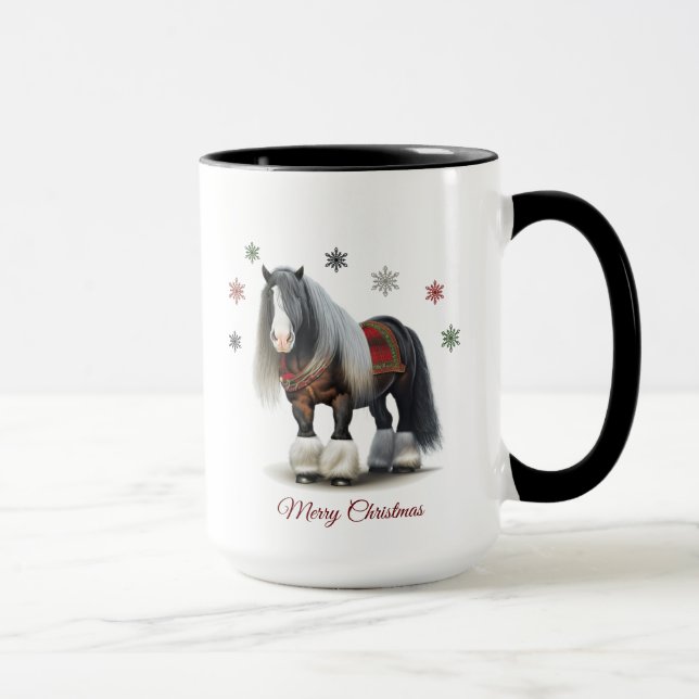 Caneca de Natal (Direita)