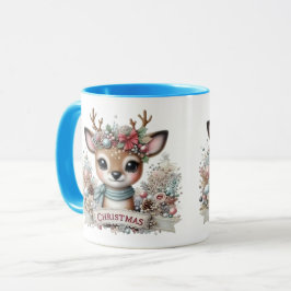 caneca de Natal