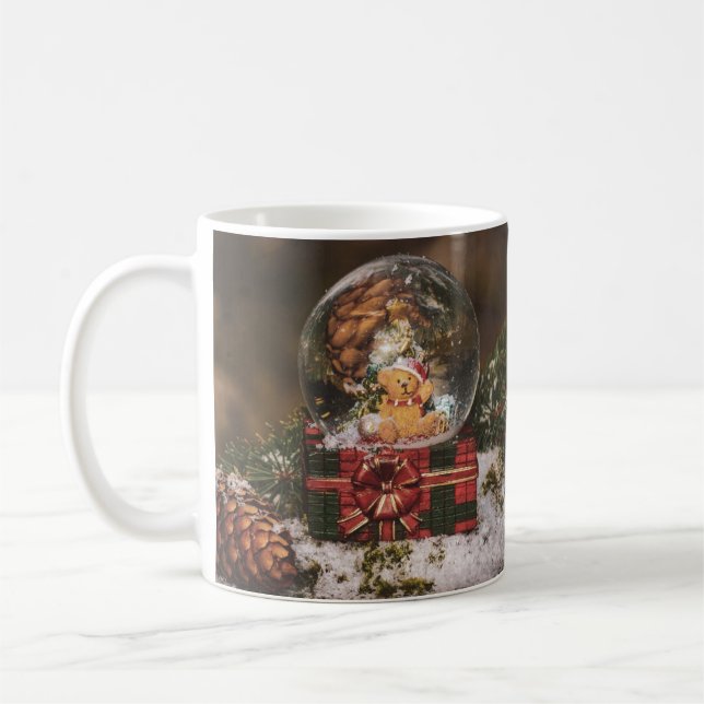 Caneca de Natal (Esquerda)
