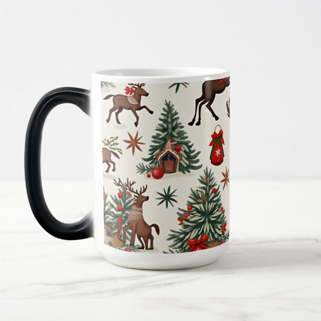 caneca de Natal (Esquerda)