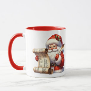 caneca de Natal