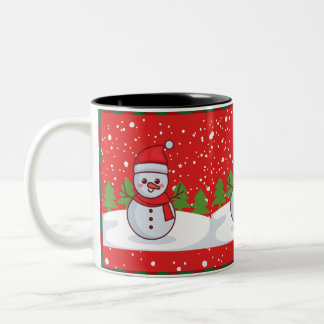 caneca de Natal