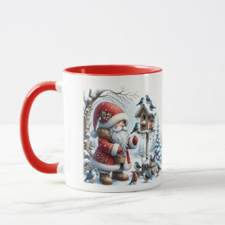 caneca de Natal