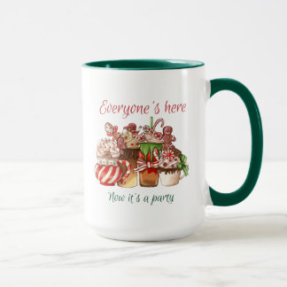 Caneca de Natal