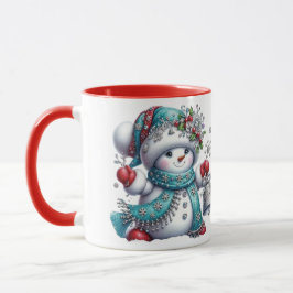 caneca de Natal