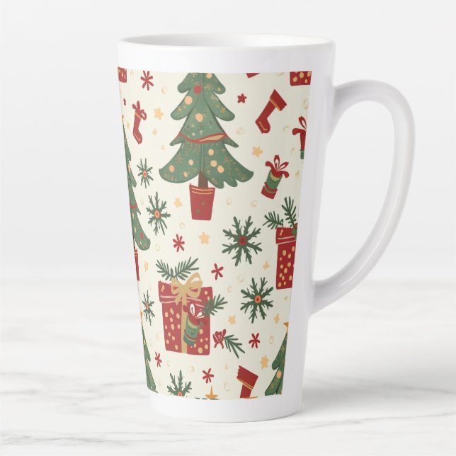 Caneca de Natal (Direita)