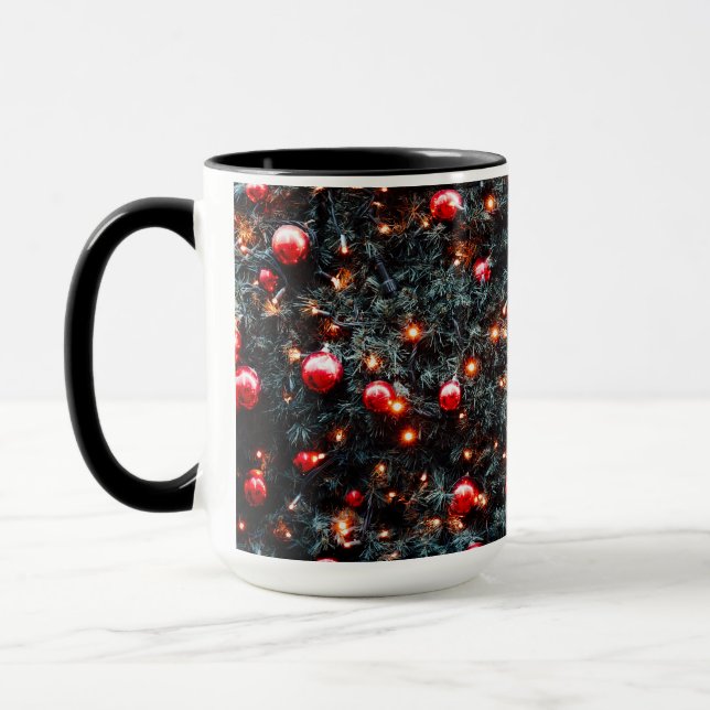 Caneca de Natal (Esquerda)