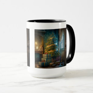 Caneca de Natal, 15 oz