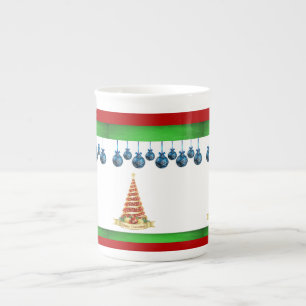 Caneca de Natal, Árvore de Natal