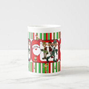 Caneca de Natal, Elf
