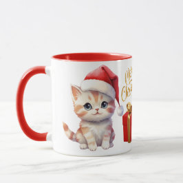 Caneca de Natal - Feliz Natal