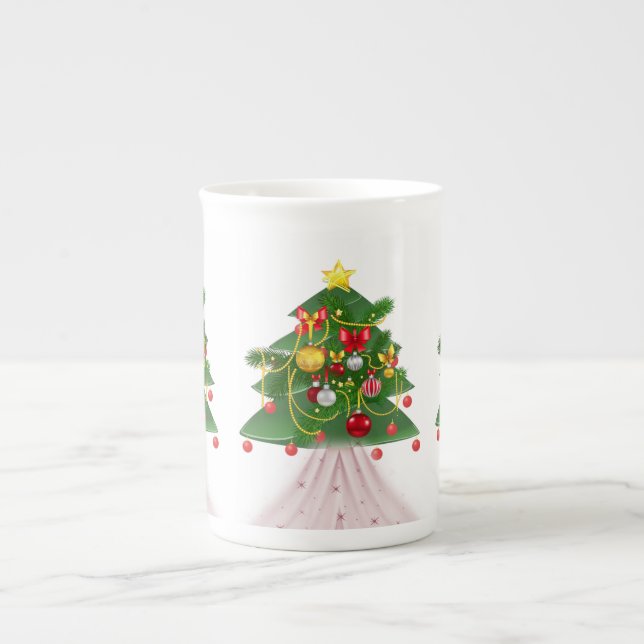 Caneca de Natal, Feliz Natal (Frente)
