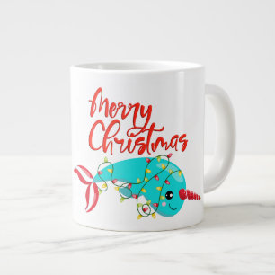 Caneca de Natal - Jumbo Mug
